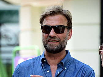 Liverpool reportedly have a re...